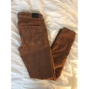 American Eagle jeggings